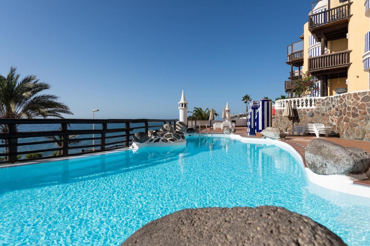 Altamar 52 With Terrace & Pool By Canariasgetaway Playa Del Aguila  Екстер'єр фото